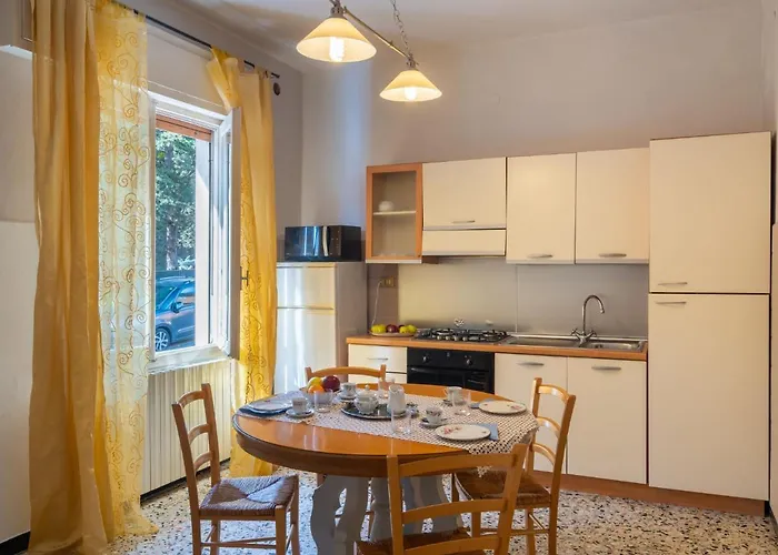 Cipressi By Interhome Apartamento *