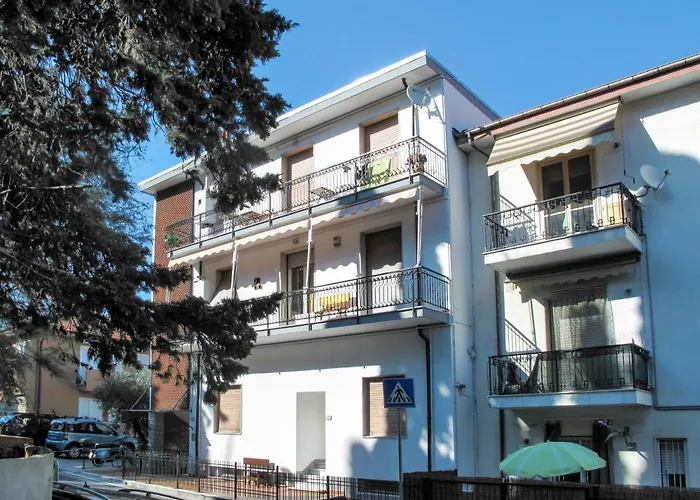Апартаменты Cipressi By Interhome
