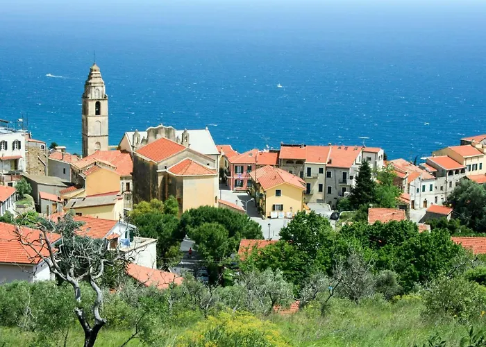 Cipressi By Interhome San Lorenzo al Mare